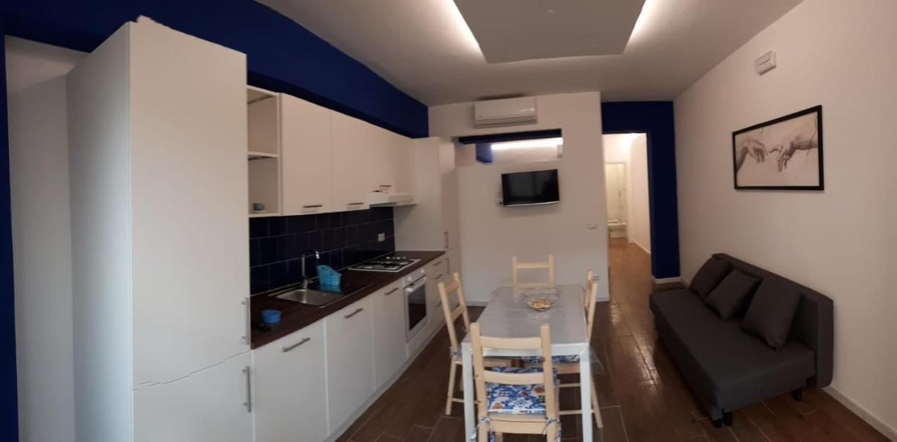 Serenety House Cefalù Kültér fotó